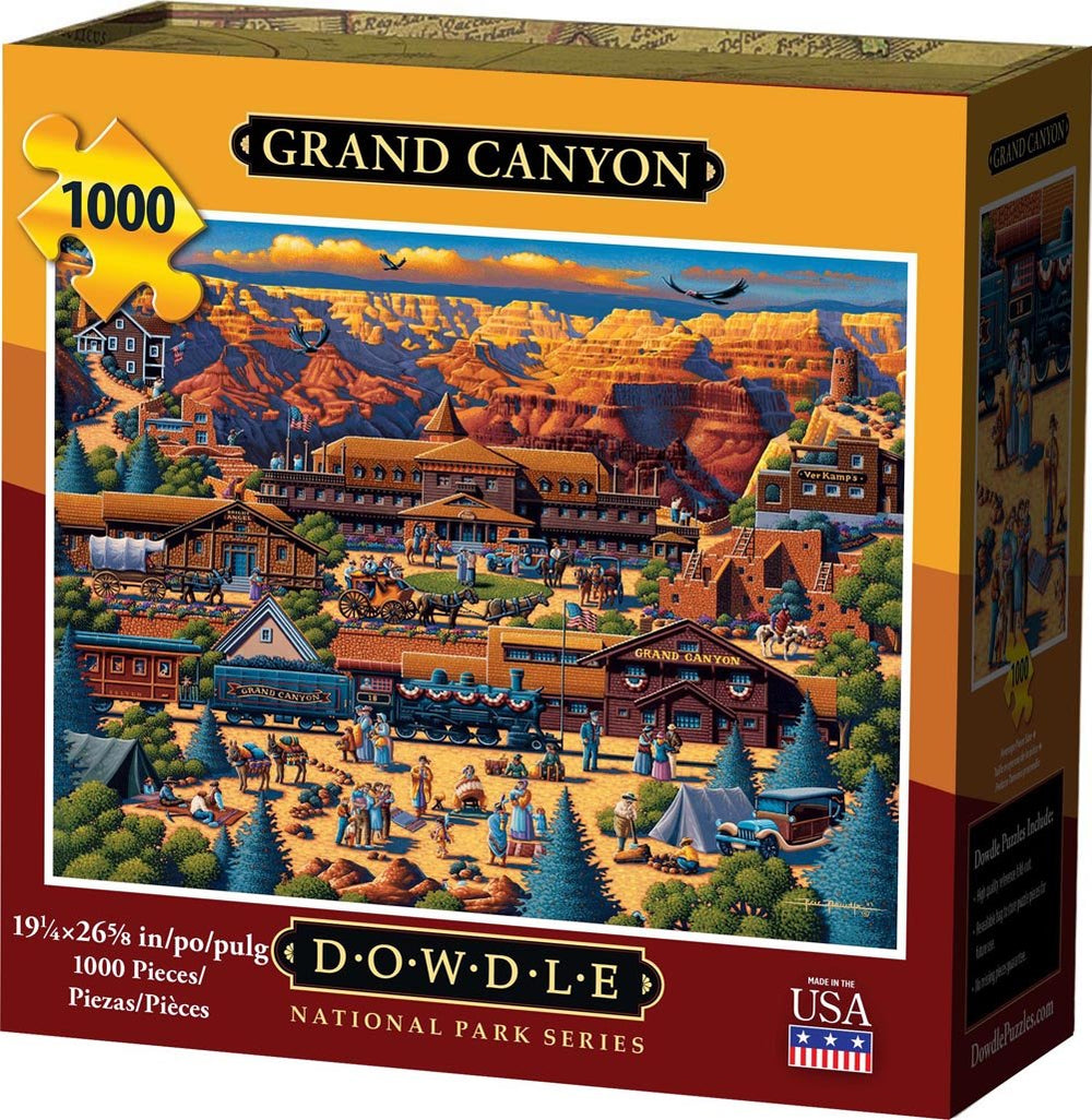 Grand Canyon  | 1000 Piece