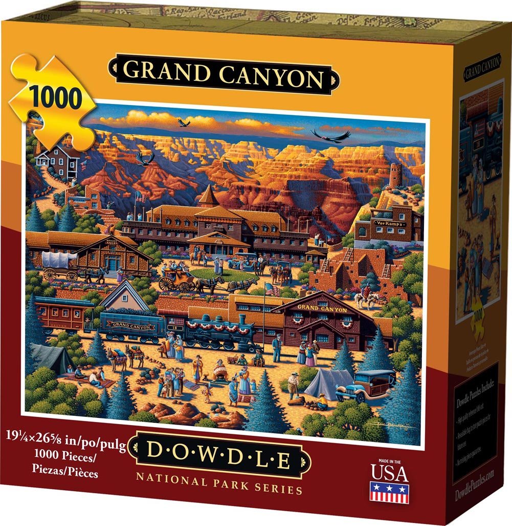Grand Canyon  | 1000 Piece