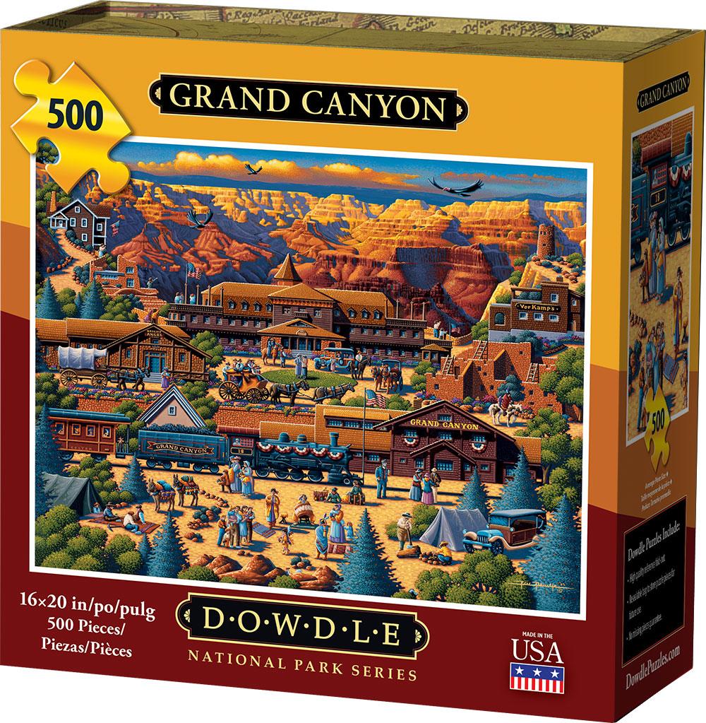 Grand Canyon  | 500 Piece