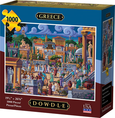 Greece | 1000 Piece