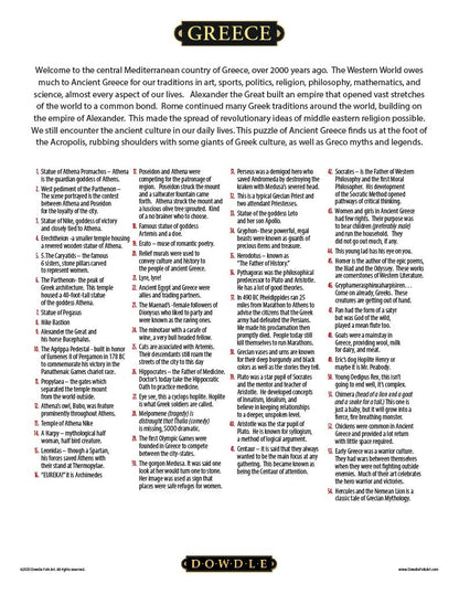 Greece Canvas Gallery Wrap