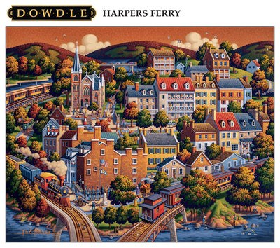 Harpers Ferry | 500 Piece