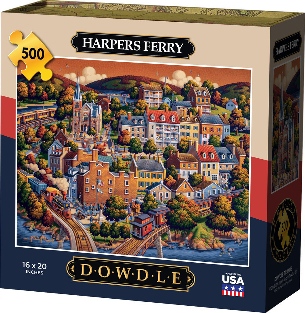 Harpers Ferry | 500 Piece