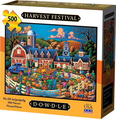 Harvest Festival | 500 Piece