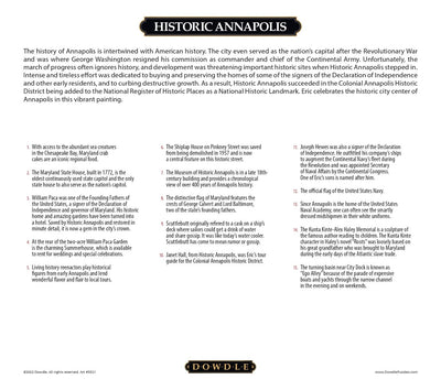 Historic Annapolis | 500 Piece