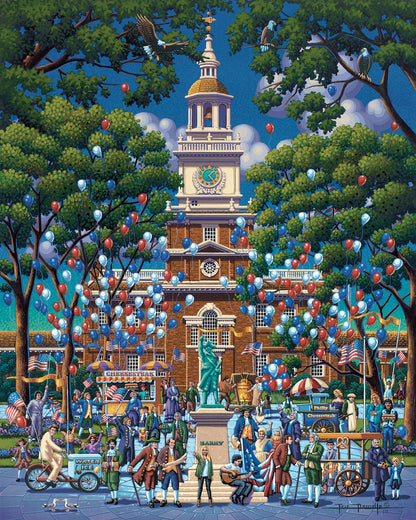 Independence National Historic Park | 500 Piece