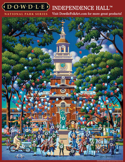 Independence National Historic Park | 500 Piece