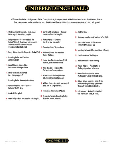 Independence Hall | 500 Piece