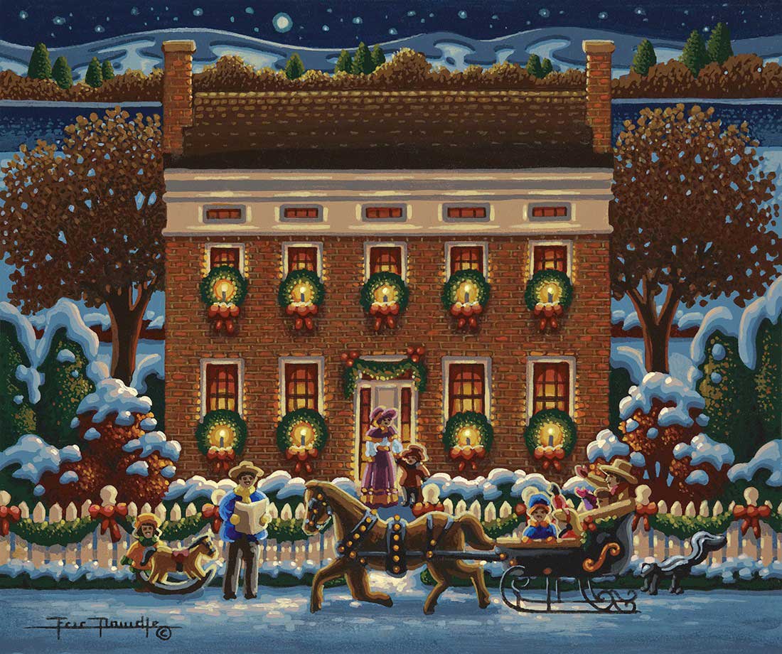 John Taylor Home Fine Art