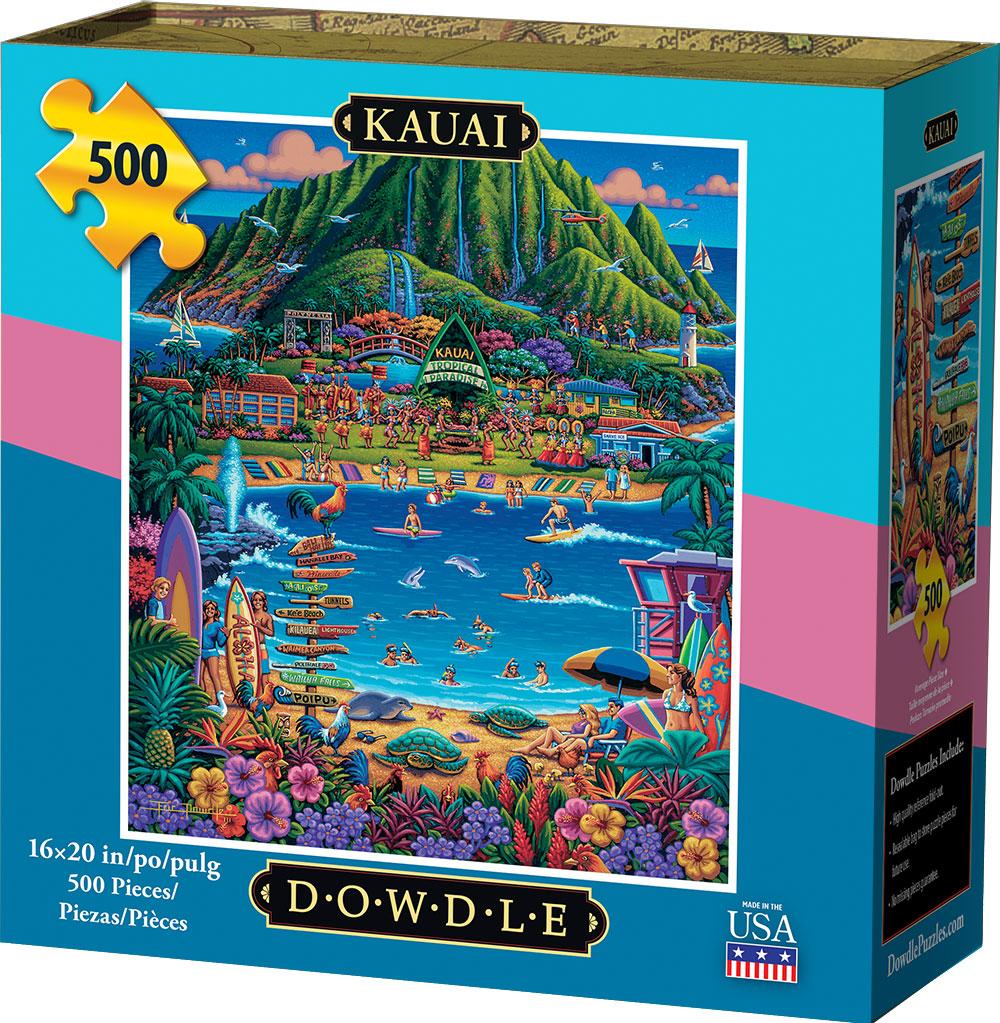 Kauai | 500 Piece