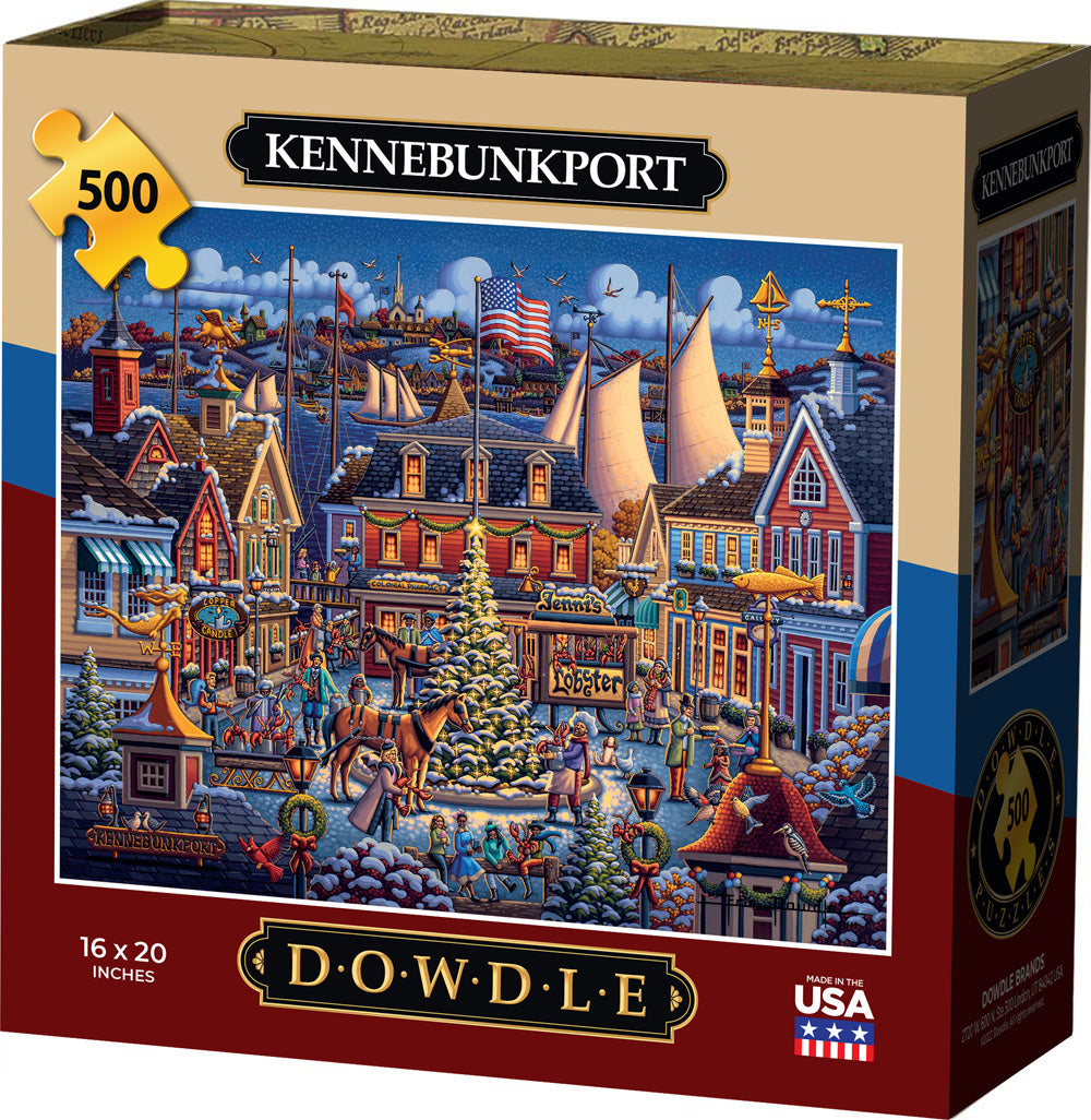 Kennebunkport | 500 Piece