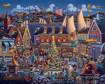 Kennebunkport | 210 Piece Personal Puzzle