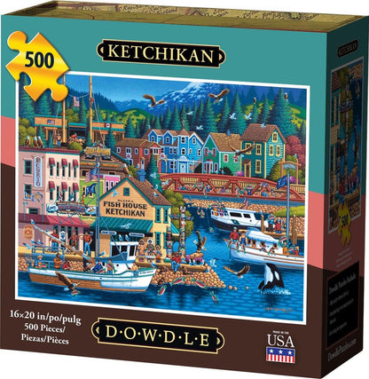Ketchikan | 500 Piece
