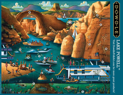 Lake Powell | 500 Piece