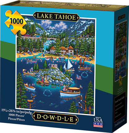 Lake Tahoe | 1000 Piece