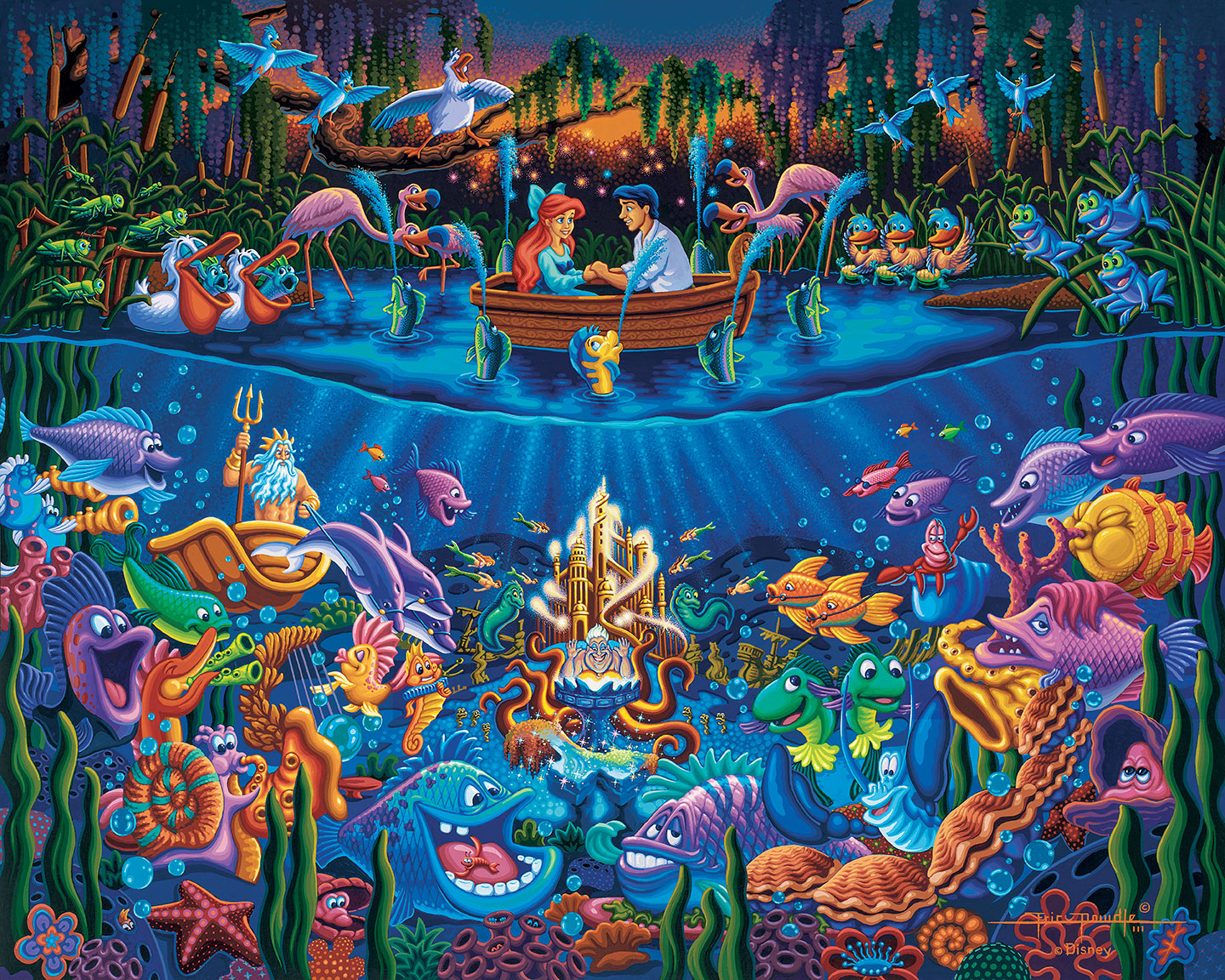 The Little Mermaid - Part of Your World – 30