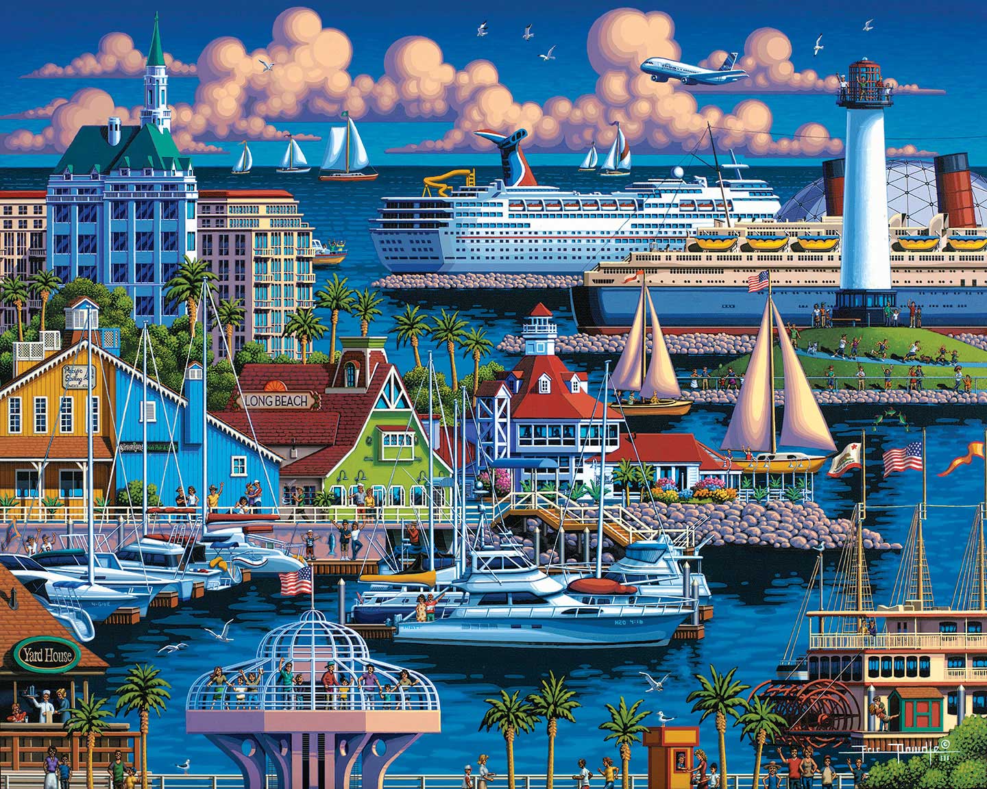 Long Beach Fine Art