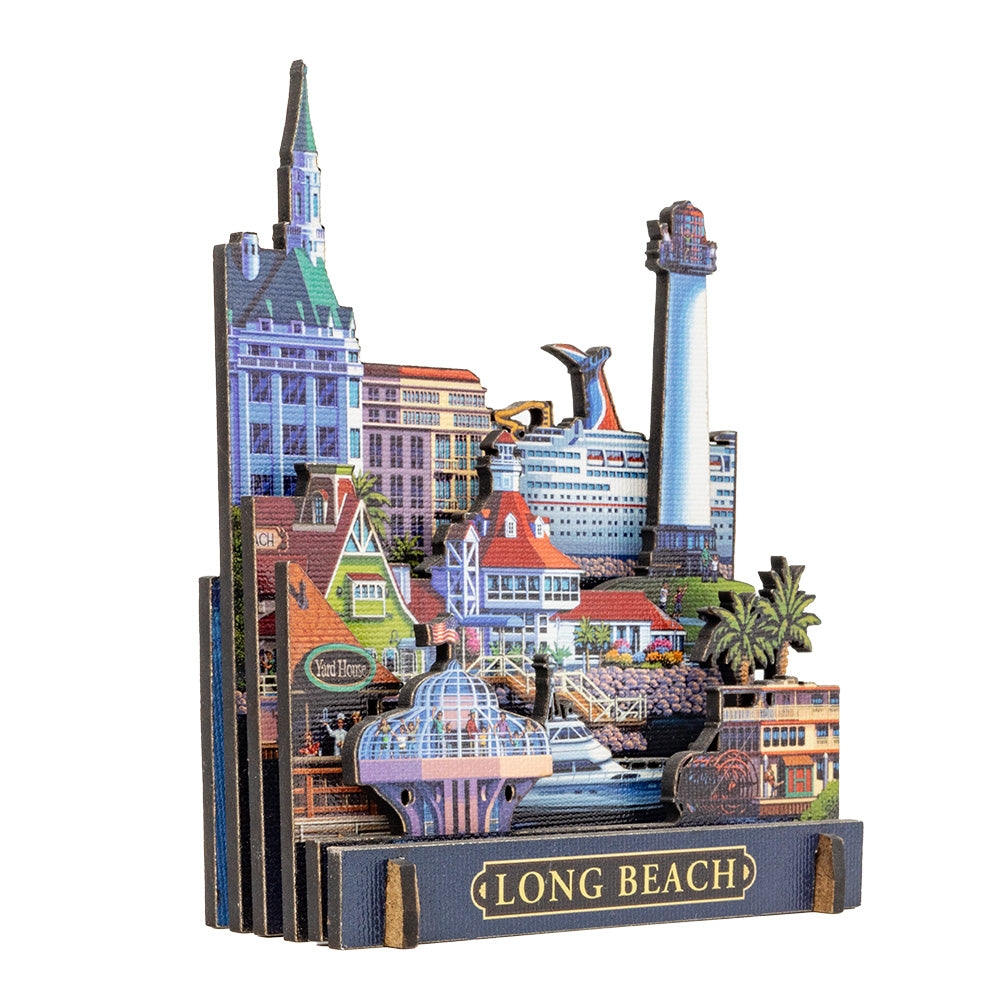 Long Beach CityScape™
