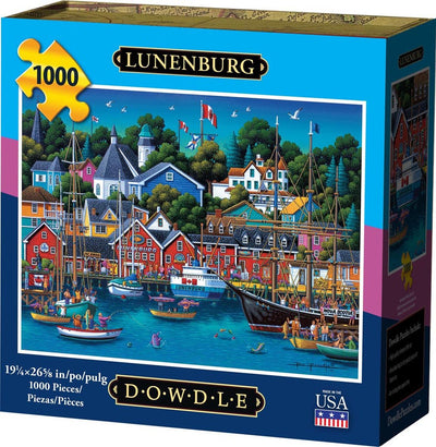Lunenburg | 1000 Piece