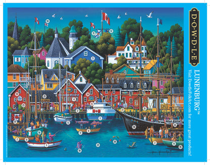 Lunenburg | 1000 Piece