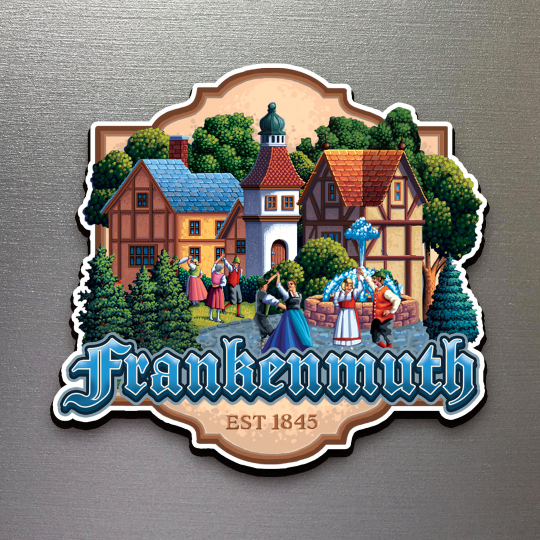 Frankenmuth - Magnet