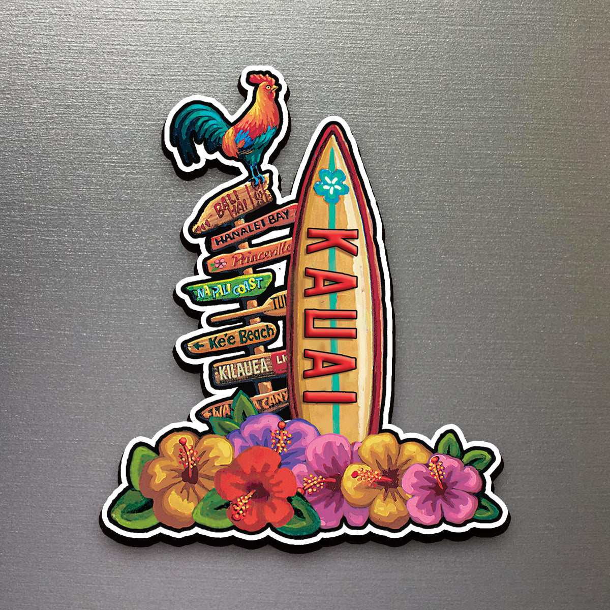 Kauai - Magnet