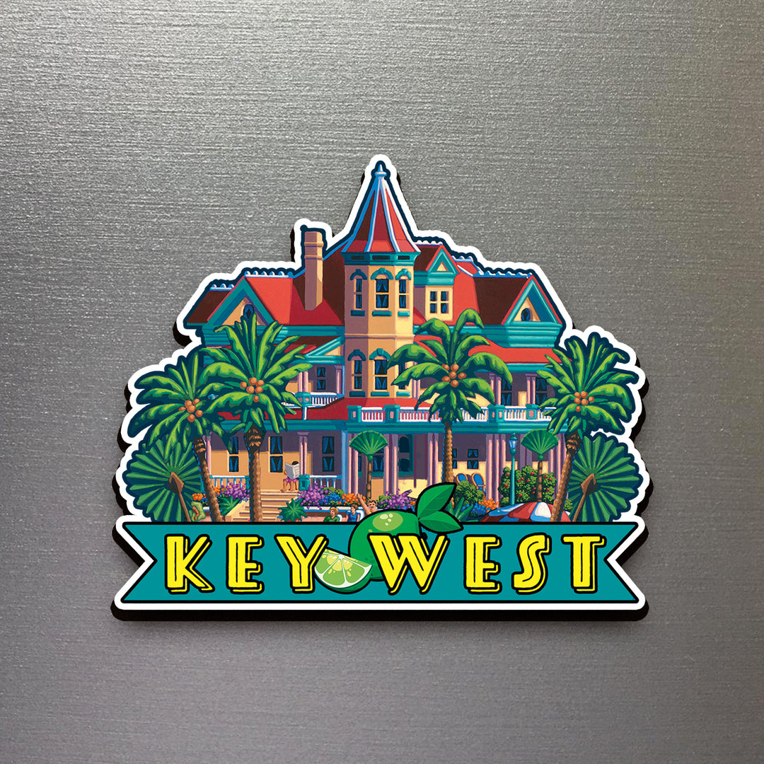 Key West - Magnet
