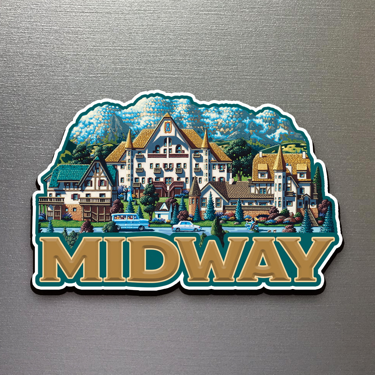 Midway - Magnet