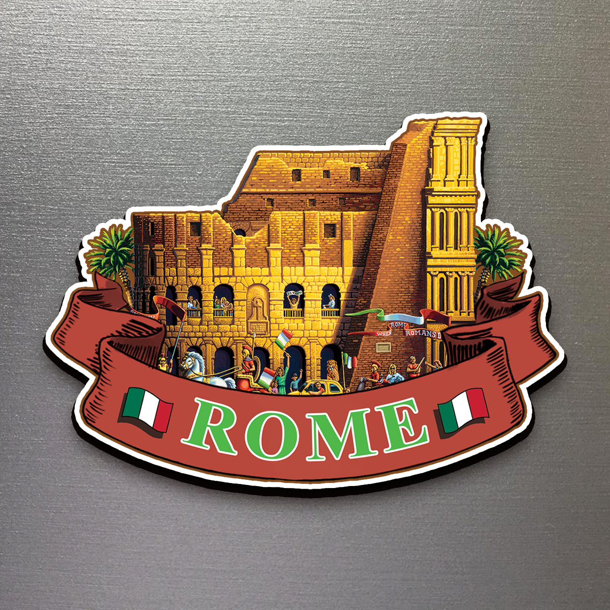 Rome - Magnet