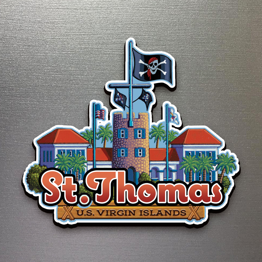 St. Thomas - Magnet