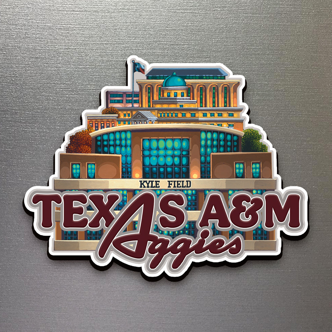 Texas A&M - Magnet