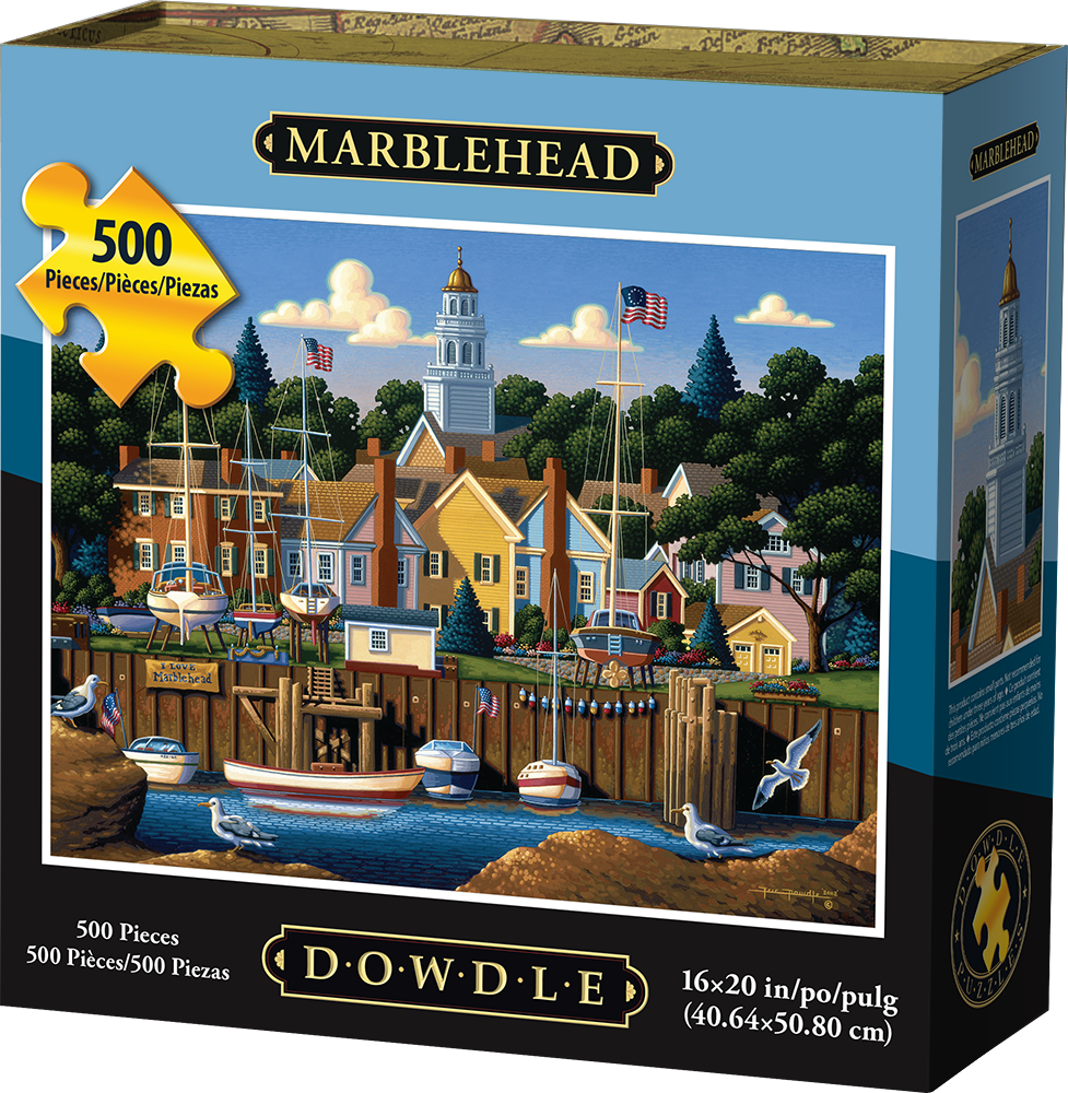 Marblehead | 500 Piece