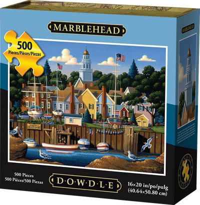 Marblehead | 500 Piece