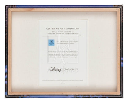 Mickey and Friends Exploring the Jungle Gallery Wrap Canvas