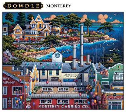 Monterey | 1000 Piece