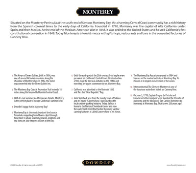 Monterey | 500 Piece