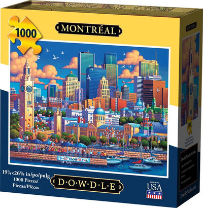 Montreal | 1000 Piece