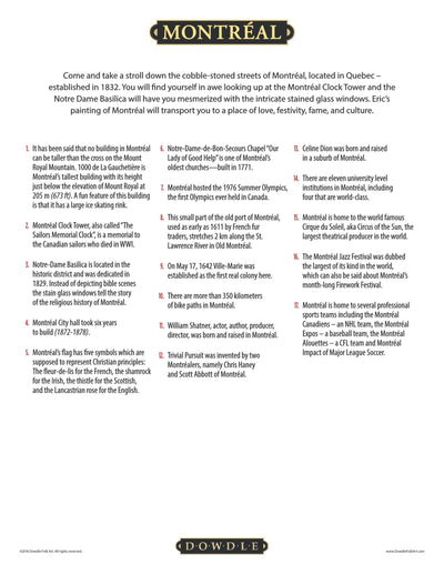 Montreal | 1000 Piece