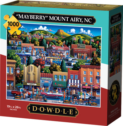 Mt. Airy, Mayberry | 1000 Piece
