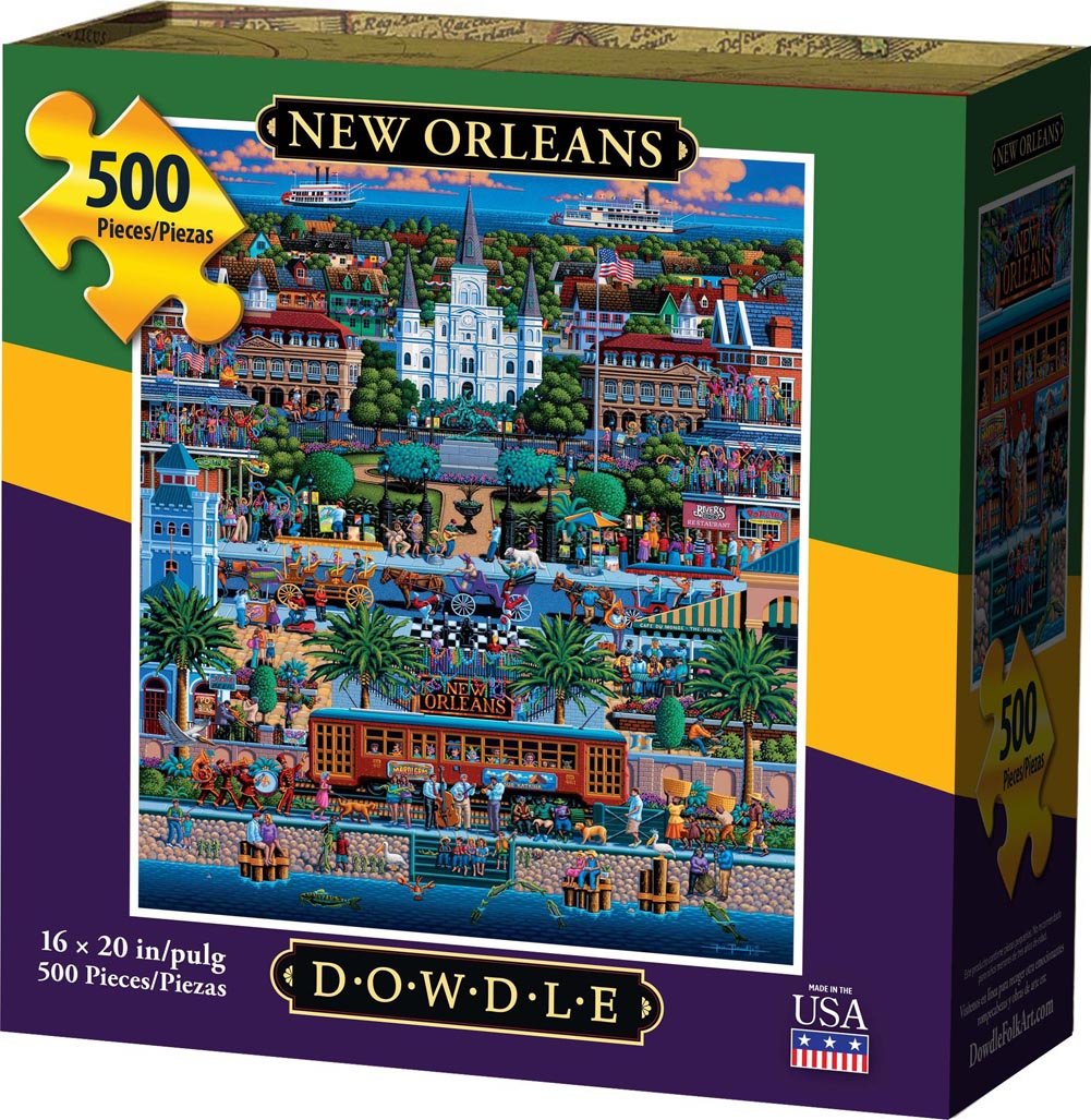 New Orleans | 500 Piece