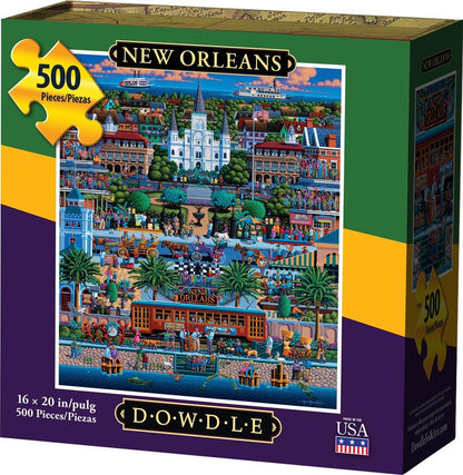 New Orleans | 500 Piece
