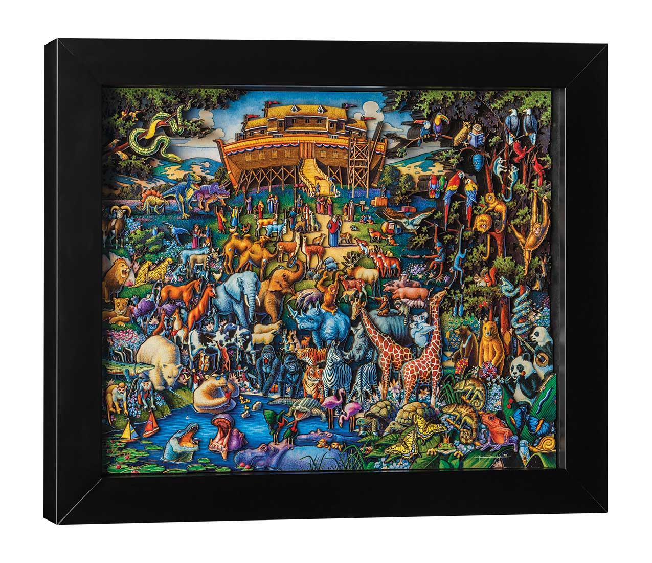 Noah's Ark Stratascape™