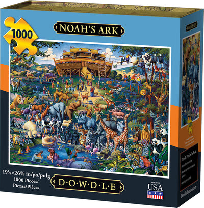 Noah's Ark | 1000 Piece