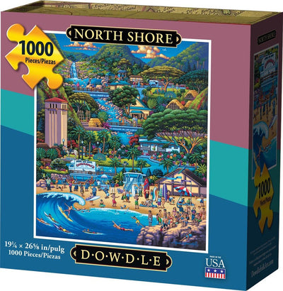 North Shore | 1000 Piece