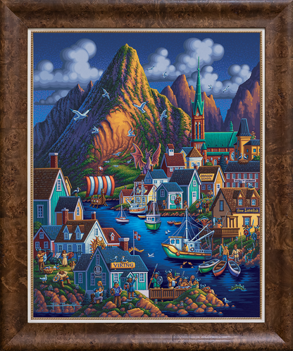 Norway Fine Art