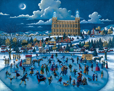 Olsen Park | 500 Piece