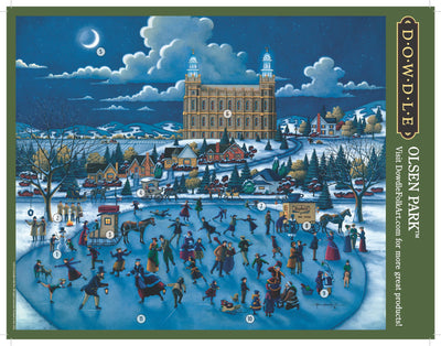 Olsen Park | 500 Piece