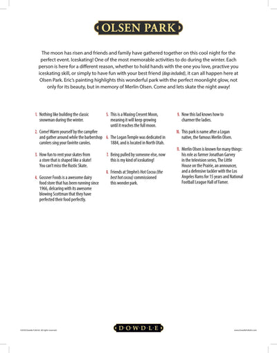 Olsen Park | 500 Piece