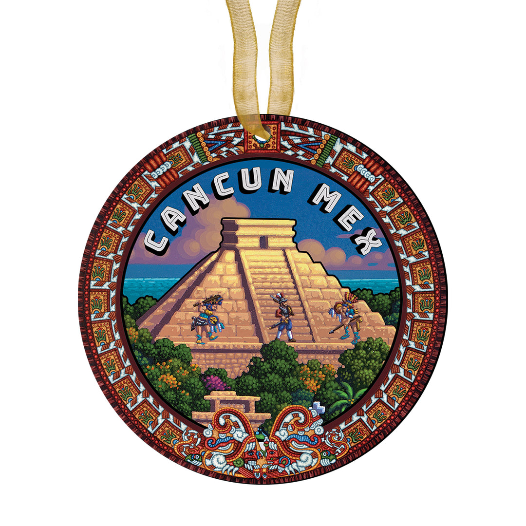 Cancun - Ornament