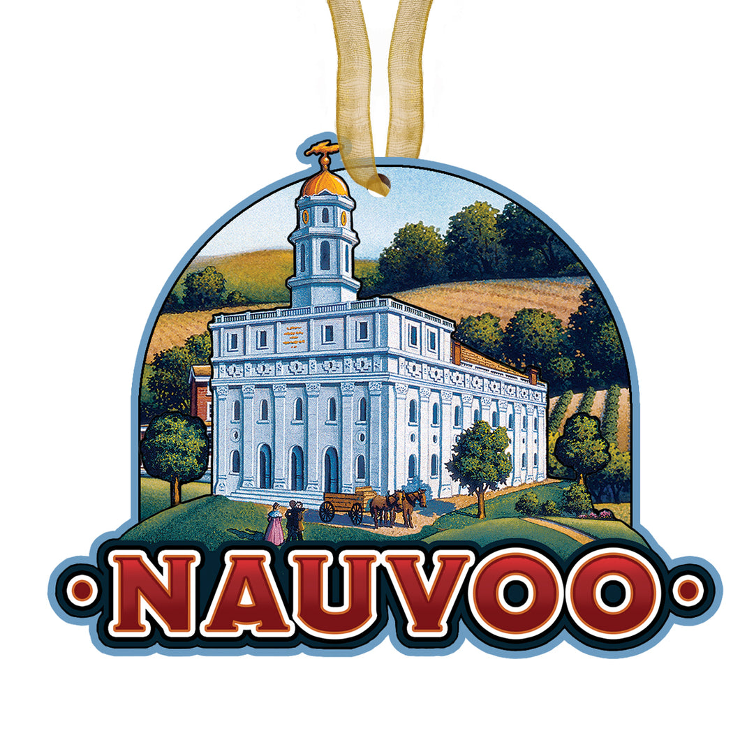 Nauvoo - Ornament
